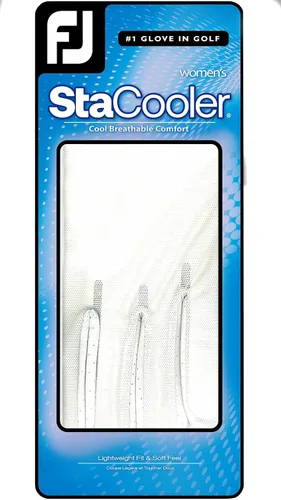 Vista 2 de FootJoy Women's StaCooler Fashion Golf Gloves