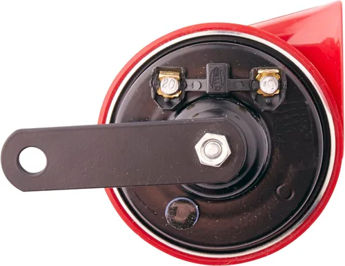 Vista 12 de HELLA 012010971 Kit de Bocina de Trompeta Negra de 12V (Ajuste Universal - Paquete Blíster)
