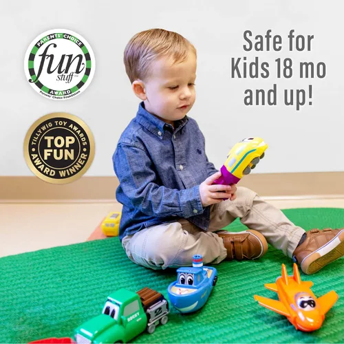 Vista 5 de Popular Playthings Magnetic Mix or Match® Junior 2