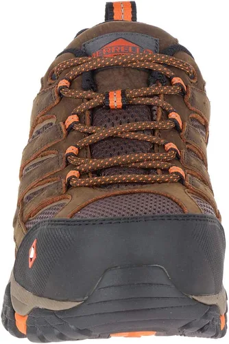 Vista 6 de Merrell Work Moab Vertex Vent - Puntera compuesta para hombre