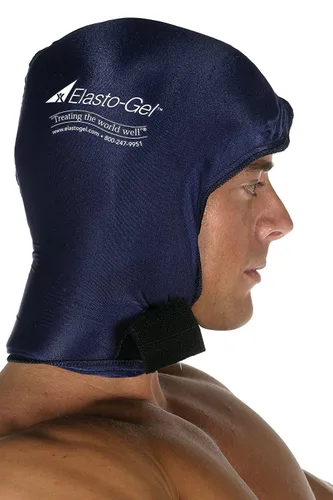 Vista 2 de CAP600 Elasto-Gel Gorro Craneal Pequeño/Mediano