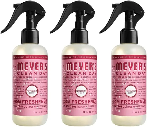 Vista 69 de MRS. MEYER'S CLEAN DAY Jabón líquido de manos variedad de temporada, 1 especia de bellota, 1 madre, 1 sidra de manzana, 1 verbena de limón, 1