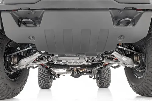 Vista 4 de Kit de barra de acoplamiento forjada HD de Rough Country para Ford Bronco 2021-2024 - 51134
