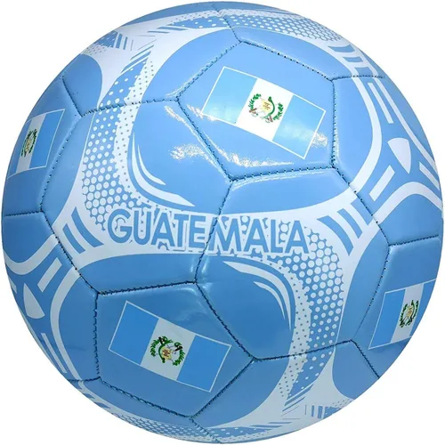 Vista 4 de Guatemala World balón de fútbol balón de fútbol tamaño 5