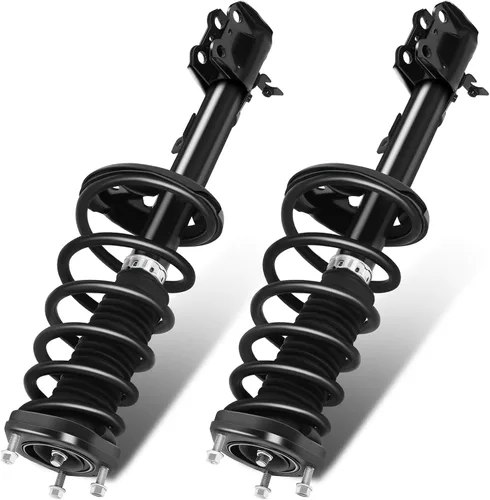 Vista 125 de SCITOO 2 amortiguadores delanteros para Toyota 4Runner 1986-1995, 1988-1995 para Toyota Pickup, 1993-1998 para Toyota T100 344202