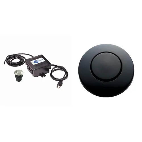 Vista 6 de InSinkErator STS-OOSN - Juego de conector para lavavajillas InSinkErator DWC-00