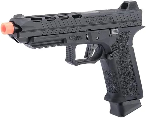 Vista 2 de Poseidon Orion Performance Series GBB Semi/Full Auto Airsoft Pistol No.3 - Negro