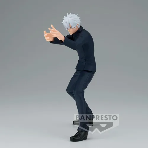 Vista 3 de Banpresto - Jujutsu Kaisen - Satoru Gojo 2, Figura Bandai Spirits Jufutsunowaza