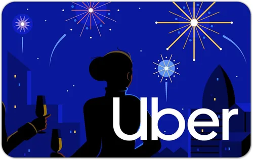 Vista 11 de Tarjeta de regalo de Uber - Envío por correo electrónico Digital Delivery