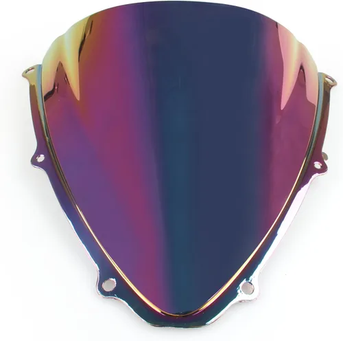 Vista 5 de Parabrisas doble burbuja para Suzuki GSXR 600/750 2006-2007 K6