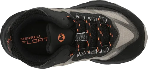 Vista 5 de Merrell Moab Speed Mid Botas de senderismo impermeables para niños
