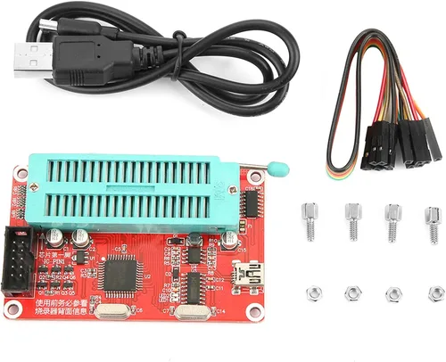 Vista 8 de Versión mejorada de los programadores SP200SE/SP200S SP200SE/SP200S de los chips de memoria de la serie EEPROM de SCM/24/93