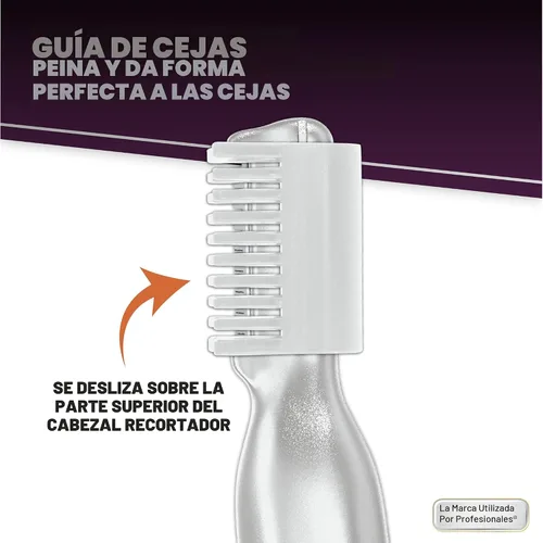 Vista 4 de Afeitadora Wahl Clean, paquete de de 1, Rosado