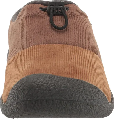 Vista 2 de KEEN Pantuflas Howser 3 para hombre CanteenPlaza Taupe