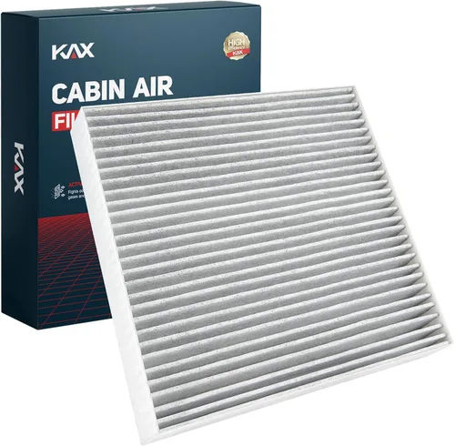 Vista 19 de KAX CF9846A - Filtro de aire de cabina HEPA para Toyota, Subaru, Mitsubishi