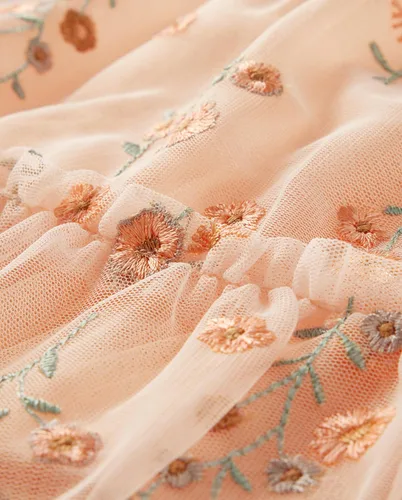 Vista 13 de Gymboree Vestidos elegantes de manga corta para niñas y niños pequeños