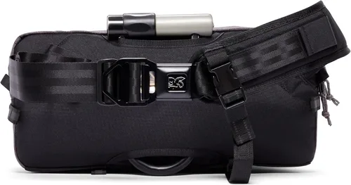 Vista 2 de Chrome Industries Kadet Sling Messenger Bag, Crossbody Backpack for Women and Men, Quick-release Buckle