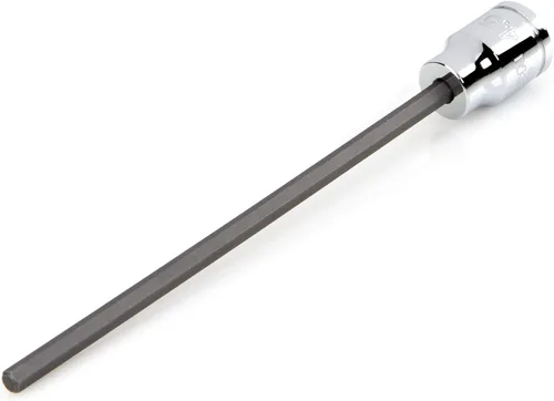 Vista 10 de TEKTON 3/8 Pulgadas de unidad x 5 mm de largo Juego de llaves hexagonales SHB13404