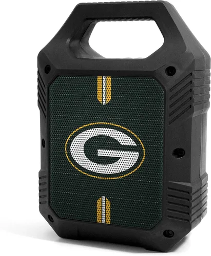 Vista 30 de SOAR NFL ShockBox XL - Altavoz Bluetooth inalámbrico unisex