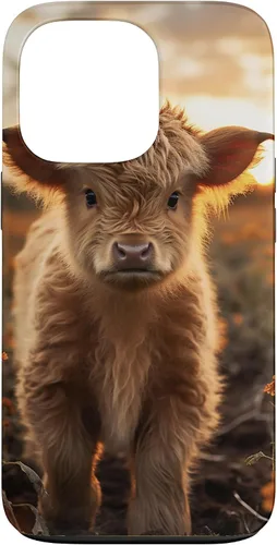 Vista 10 de Highland Cow Case for iPhone 17