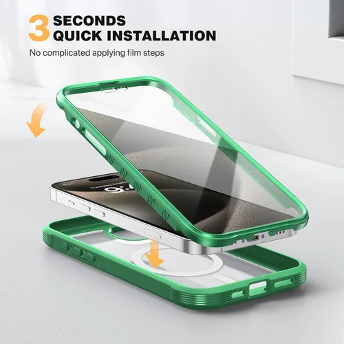 Vista 418 de DIACLARA - Funda transparente compatible con iPhone XR 6.1 pulgadas 2018