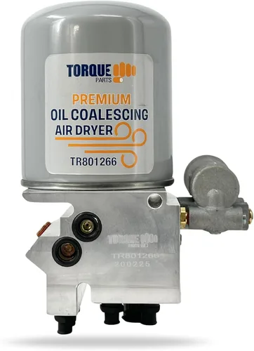 Vista 10 de TORQUE Secador de aire AD-IP (reemplaza a Bendix 065612, Haldex 109477X) (TR065612)