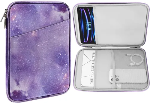 Vista 14 de MoKo Bolsa de manga para eReader de 6-7 pulgadas para ereader Colorsoft Signature Edition, totalmente nuevo 6 pulgadas ereader 11ª generación Negro