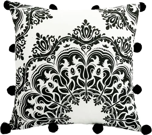 Vista 31 de ROYALE LINENS Relleno de almohada de 14 x 18 pulgadas, relleno alternativo de plumón, paquete de 1 almohada rectangular, almohadas de cama y sofá