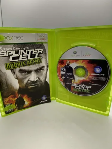 Vista 3 de Tom Clancy's Splinter Cell Double Agent - Xbox 360