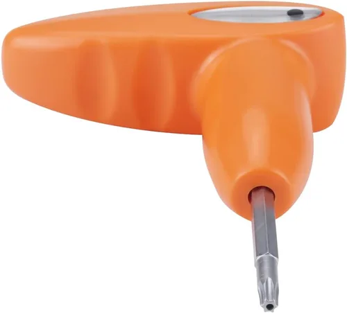 Vista 10 de HISTAR Herramienta de llave de ajuste para palos de golf, nueva T20/T25 (negro/naranja/azul) compatible con Taylormade/Cobra/RBZ 2/SLDR/Jetspeed
