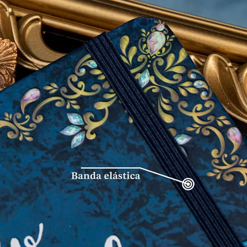 Vista 3 de Diario universitario para escribir-B5 - Cuaderno de tapa dura en relieve de mariposa 3D - Diario de escritura para mujeres con banda elástica