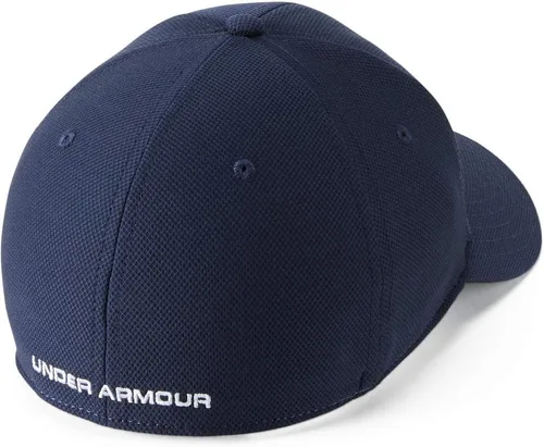 Vista 2 de Under Armour Heathered Blitzing 3.0 - Gorra para hombre
