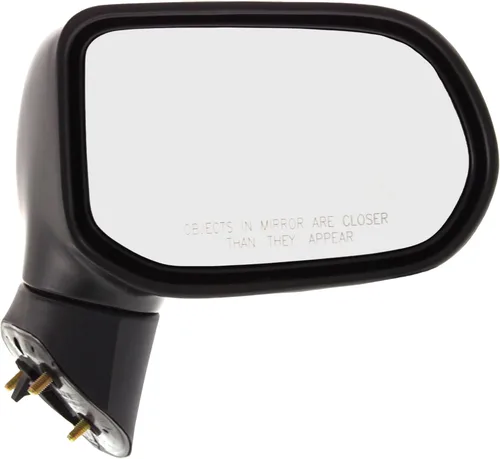Vista 78 de Garage-Pro Espejo calefactable eléctrico del lado del conductor para Honda Pilot 2019-2022 Power Fold con luz de señal y memoria pintable