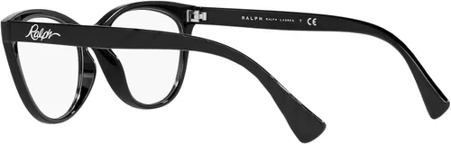 Vista 5 de Ralph by Ralph Lauren Women's Ra7129 Butterfly Prescription Eyewear Frames