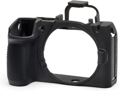 Vista 4 de easyCover - Funda de silicona para cámara - Protección para tu cámara Nikon Z50 II - Negro