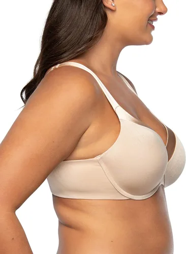 Vista 2 de Vanity Fair Brasier de soporte para mujer Illumination de figura completa, copas ligeramente forradas hasta DD