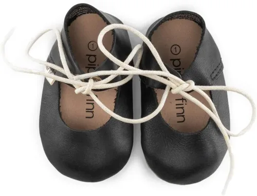 Vista 2 de Piper Finn Mary Jane - Zapatos para niños y bebés, zapatos Mary Jane para niñas y niños, zapatos de vestir con cuero de primera calidad, cordones