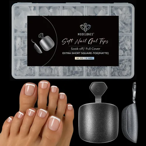 Vista 29 de Modelones - Juego de pegamento en gel para uñas de 9 en 1 con cepillo, gel de uñas de 15 ml para strass, gel de base, kit de gel de uñas de arte