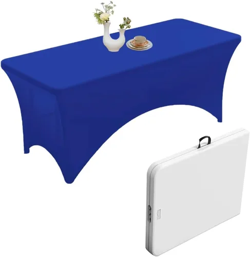Vista 11 de Funda de mesa rectangular ajustada, de la marca Urby®
