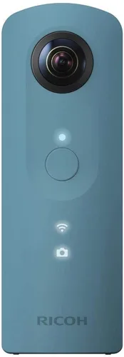 Vista 8 de Ricoh Theta SC 360° Video y cámara fija (blanco)