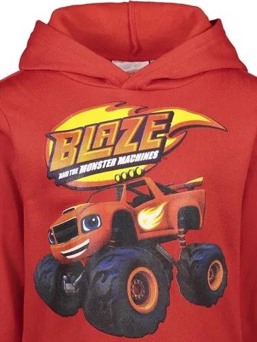Vista 3 de Nickelodeon Blaze and the Monster Machines, Rojo, 4
