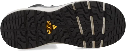 Vista 7 de KEEN Utility Zapatillas de trabajo industriales Vista Energy de altura media con punta compuesta para mujer