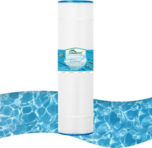 Vista 13 de PAP75 - Filtro de piscina para C-9407, Clear 75, Ultral-C2, R173214, 59054100, FC-0685, 590541, 10751, 75 pies cuadrados, 1 paquete
