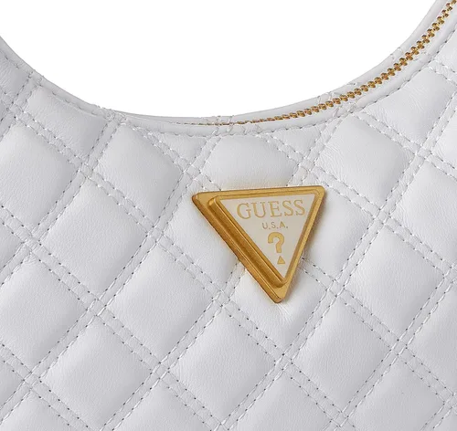 Vista 4 de GUESS Giully - Bolso de hombro con cremallera superior