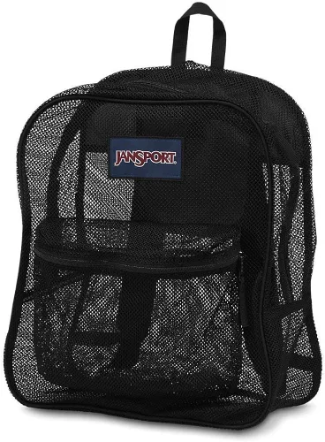 Vista 2 de JanSport - Mochila de malla