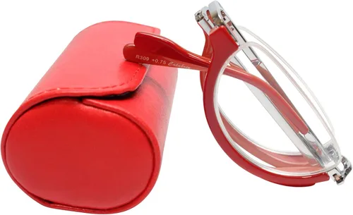 Vista 7 de Calabria 309 - Gafas de lectura plegables pequeñas sin montura 2323in
