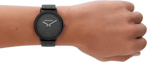 Vista 4 de Skechers Three-Hand Analog Casual Watch for Men