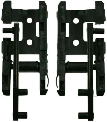 Vista 8 de Kit de reparación de montaje de riel de techo corredizo para GMC Jimmy 1999-2005 (2000 2001 2002 2003 2004 años incluidos)