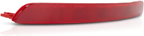 Vista 4 de Para Volkswagen Beetle parachoques trasero Reflector 2012 13 14 15 2016 lado del conductor Para VW1184102 5C5 945 105