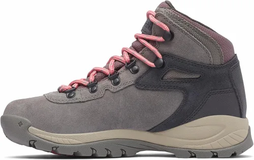 Vista 7 de Columbia Newton Ridge Plus - Botines de senderismo impermeables para mujer